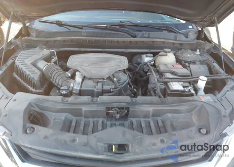 2021 Chevrolet Blazer Fwd 3Lt from USA, damaged, VIN 3GNKBDRS5MS506038